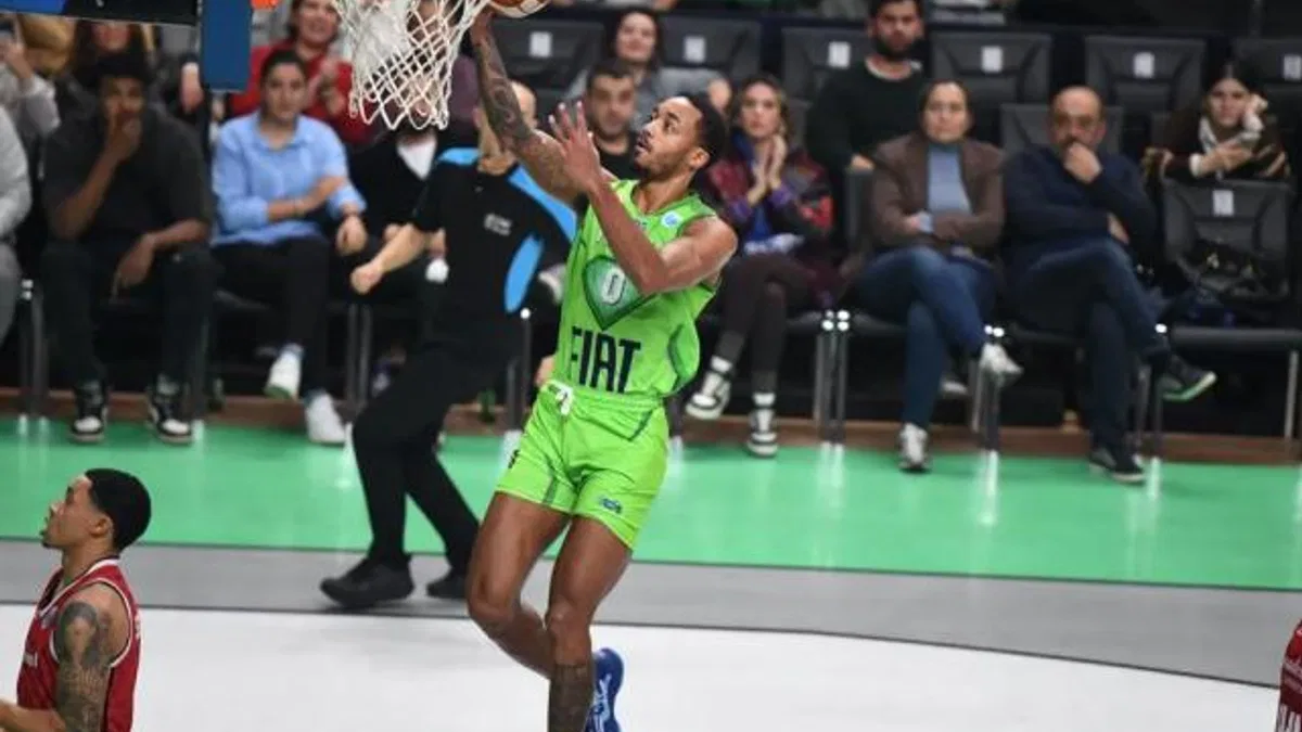 TOFAŞ bu kez sahasında mağlup oldu