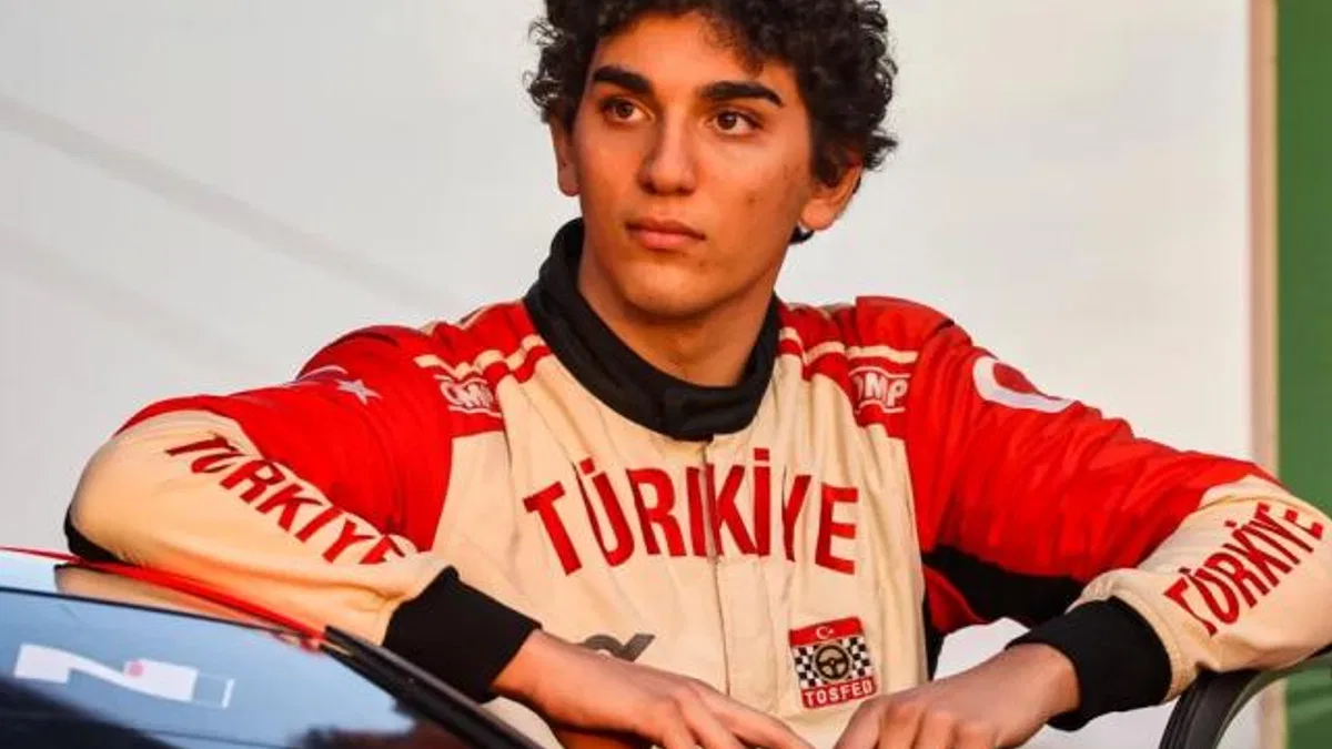 İsveç rallisinin ‘en hızlı çaylağı’ oldu