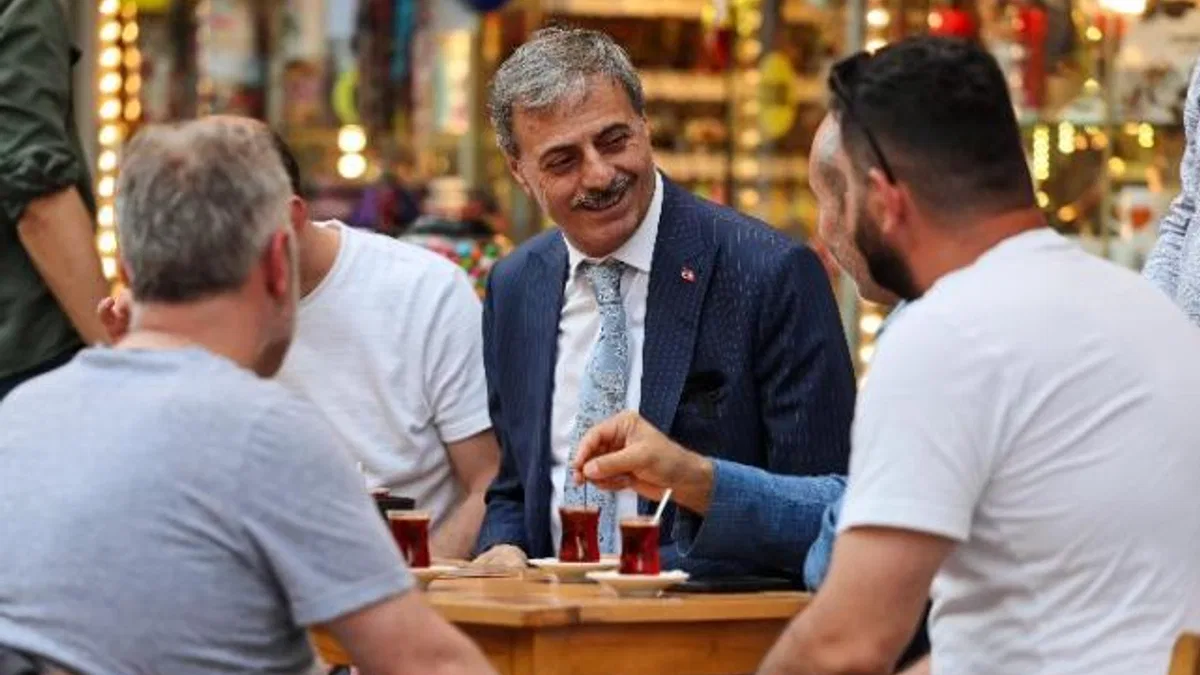 Sakarya’da 24 saatte yerine getirilen talep