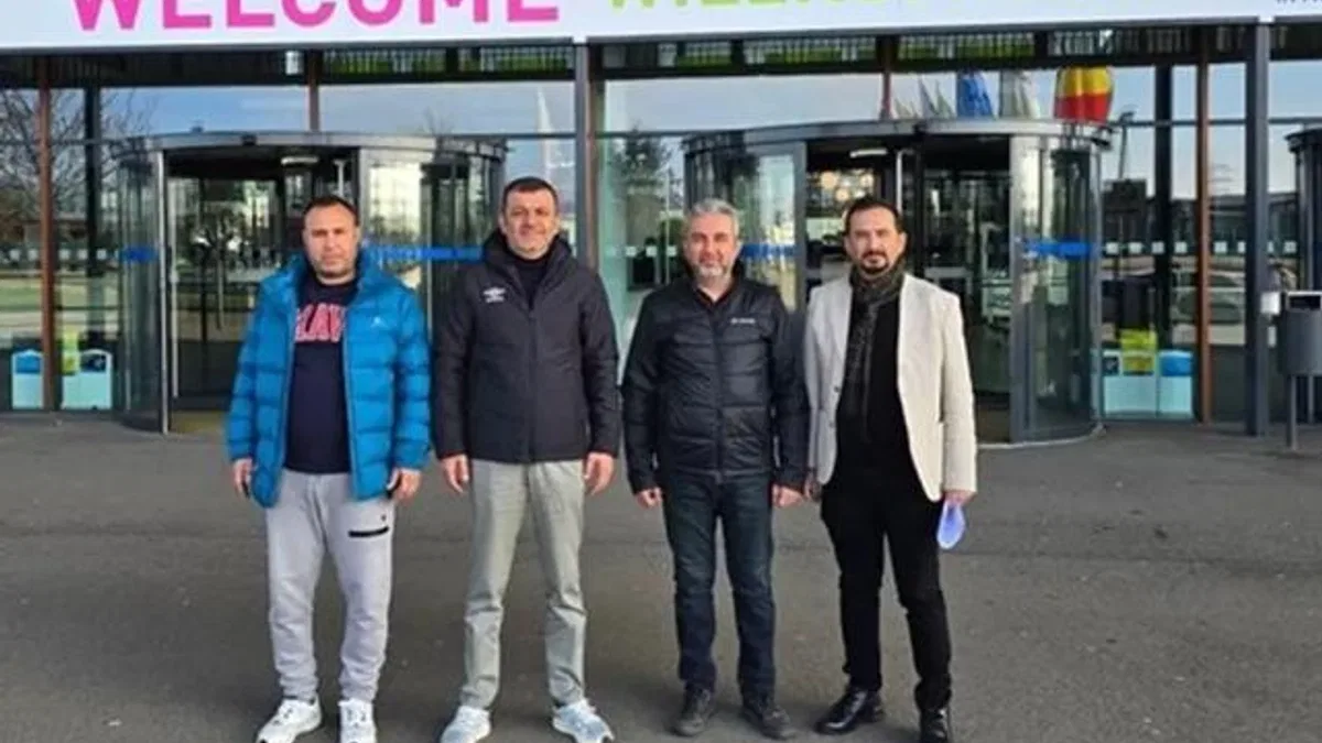 Başkan Çavuşoğlu, toplu taşıma teknolojisi ve çözümleri için Almanya’da