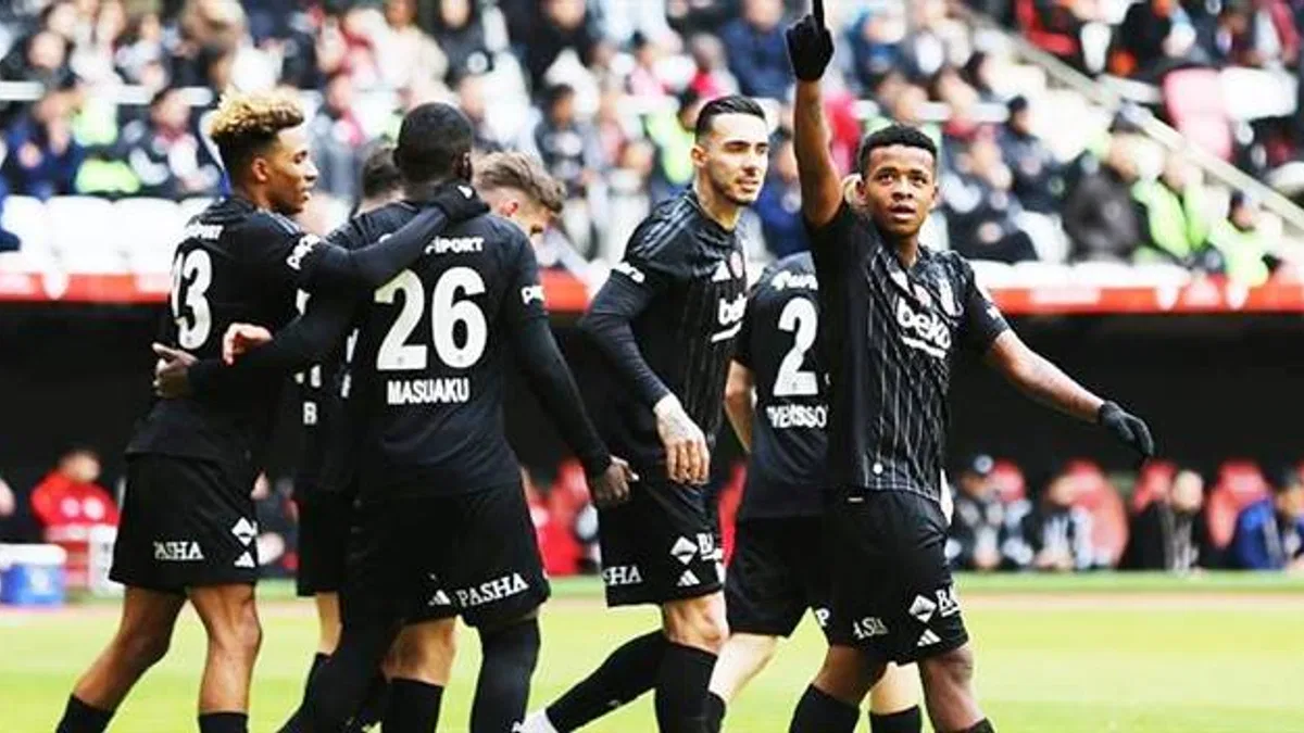 Onvo Antalyaspor 1-2 (Maç Sonucu) Kartal Çeyrek Finalde!
