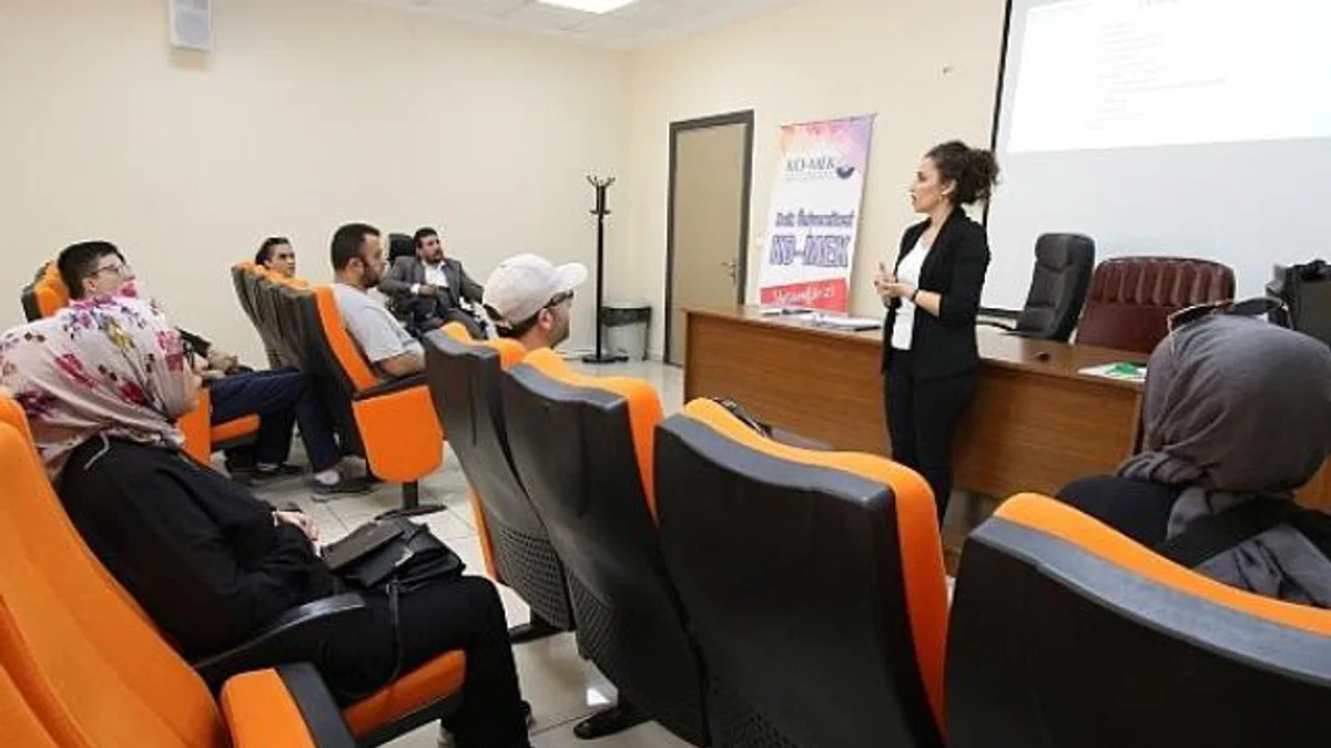 Büyükşehir’den engellilere istihdam sürecinde destek