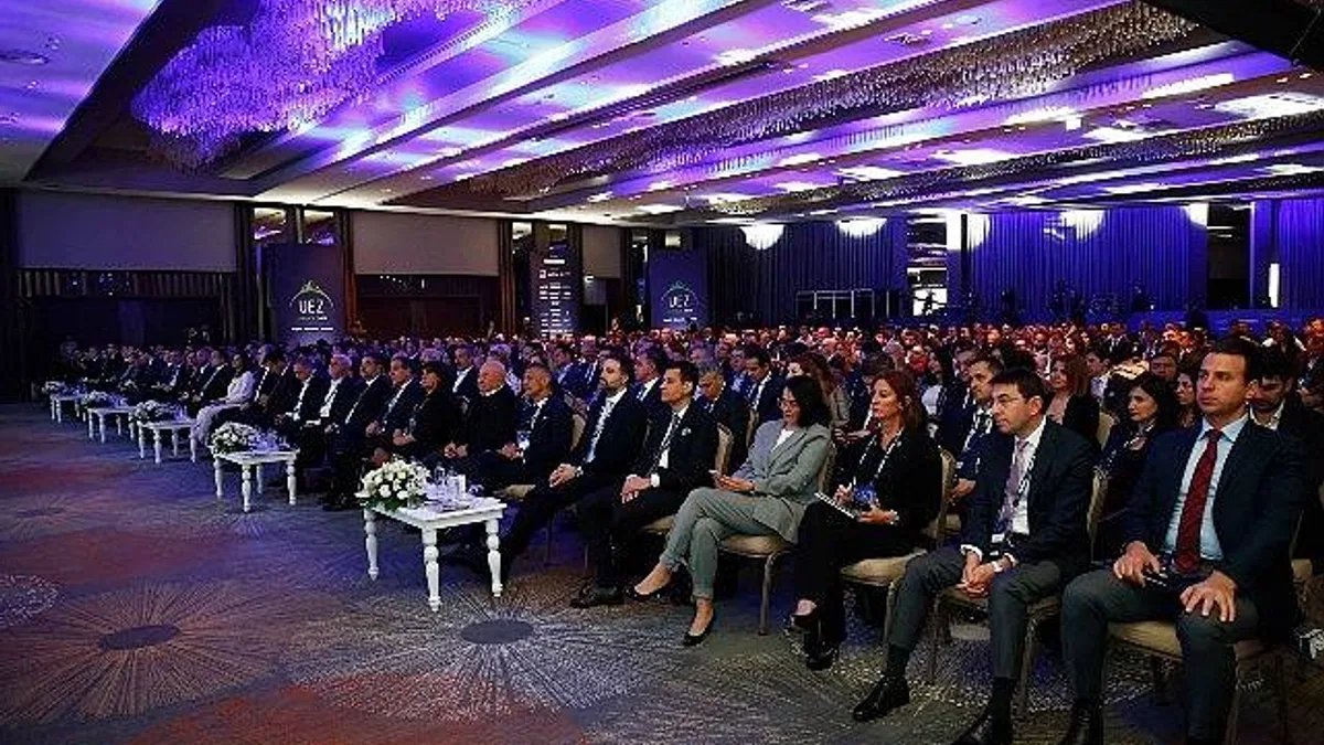Dünya Liderleri Uludağ Ekonomi Zirvesi’nde!