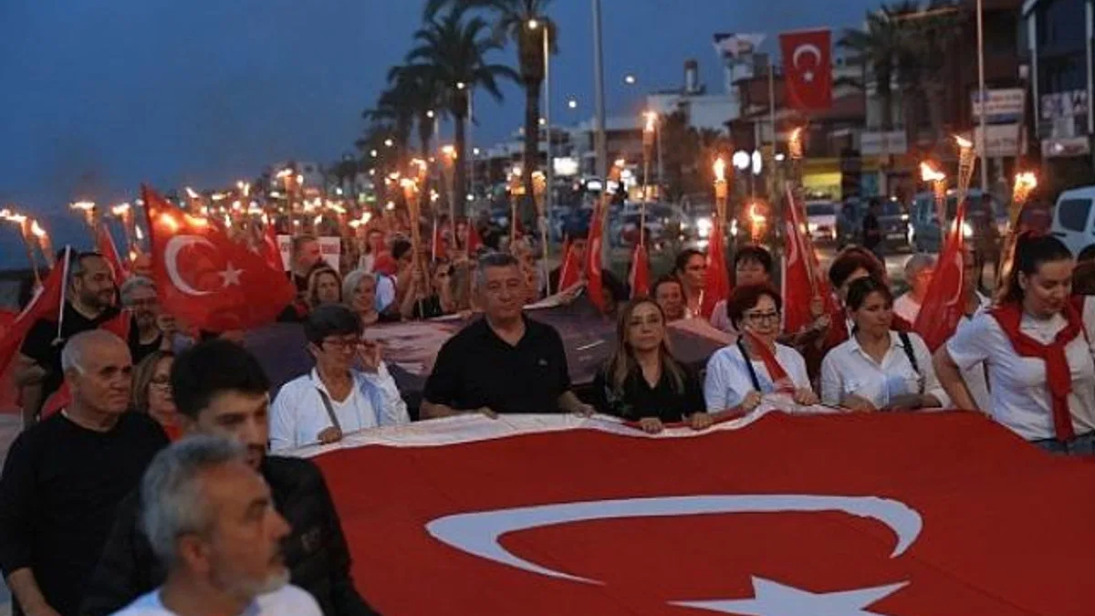 Güzelbahçe’de Cumhuriyet coşkusu yaşanacak