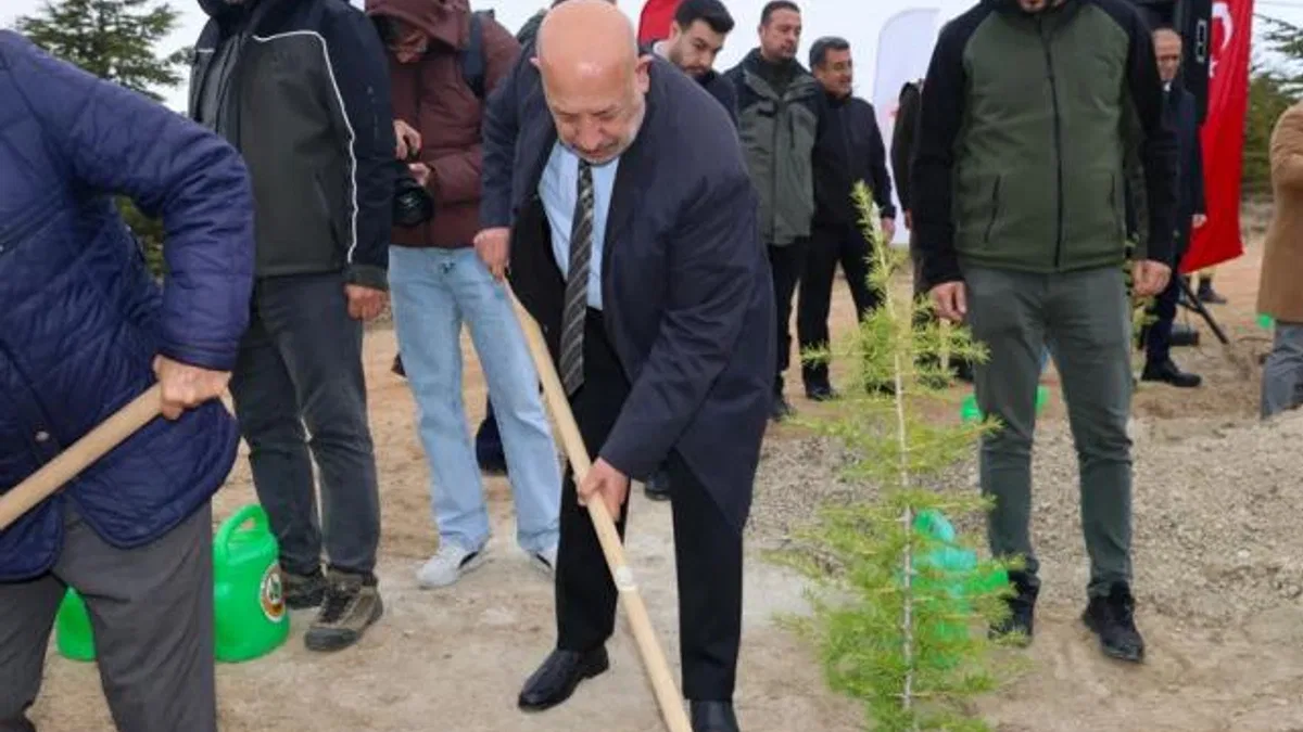 Konya Selçuklu’da anlamlı etkinlik