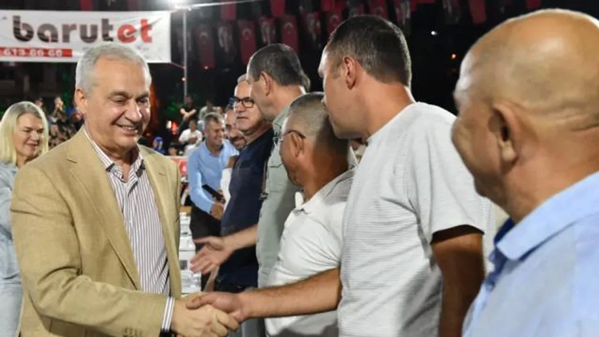 Bursa Mustafakemalpaşa’da ‘Tatlıtop’ heyecanı