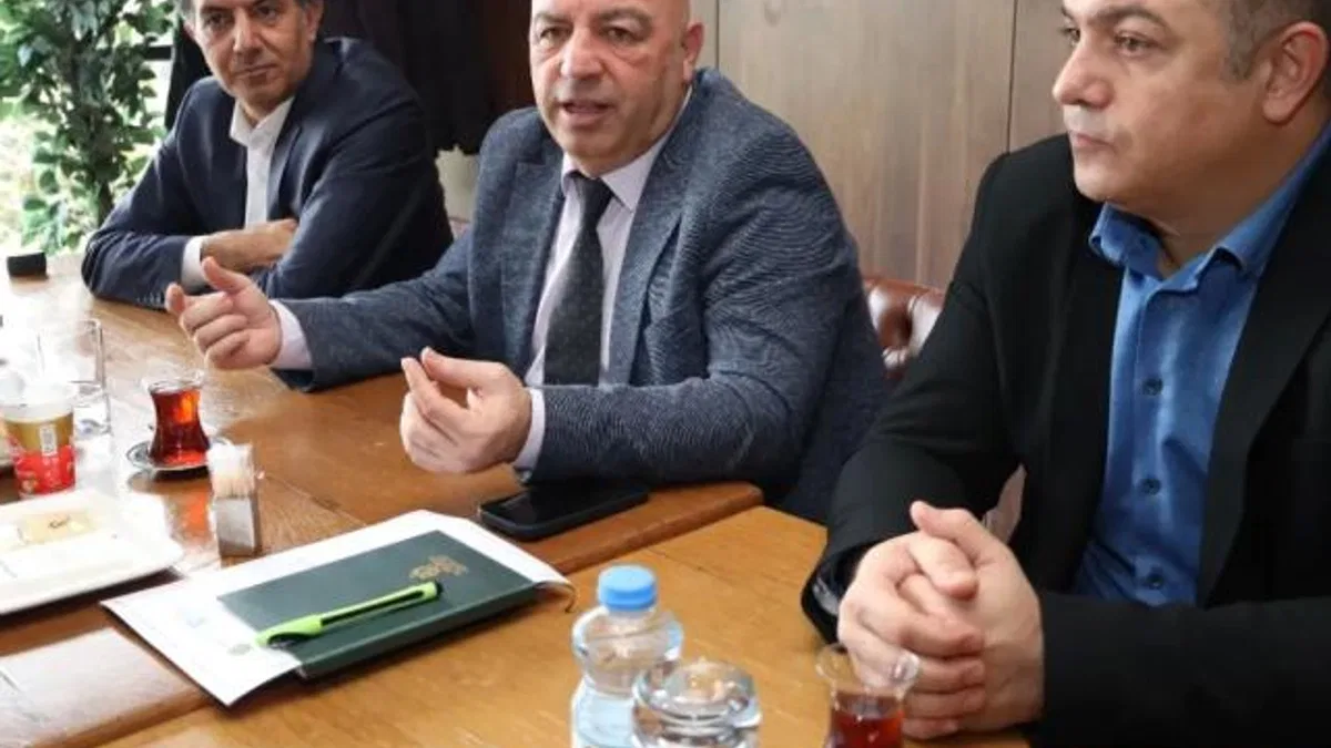Malatya’dan Kocaeli’ye teknik ziyaret