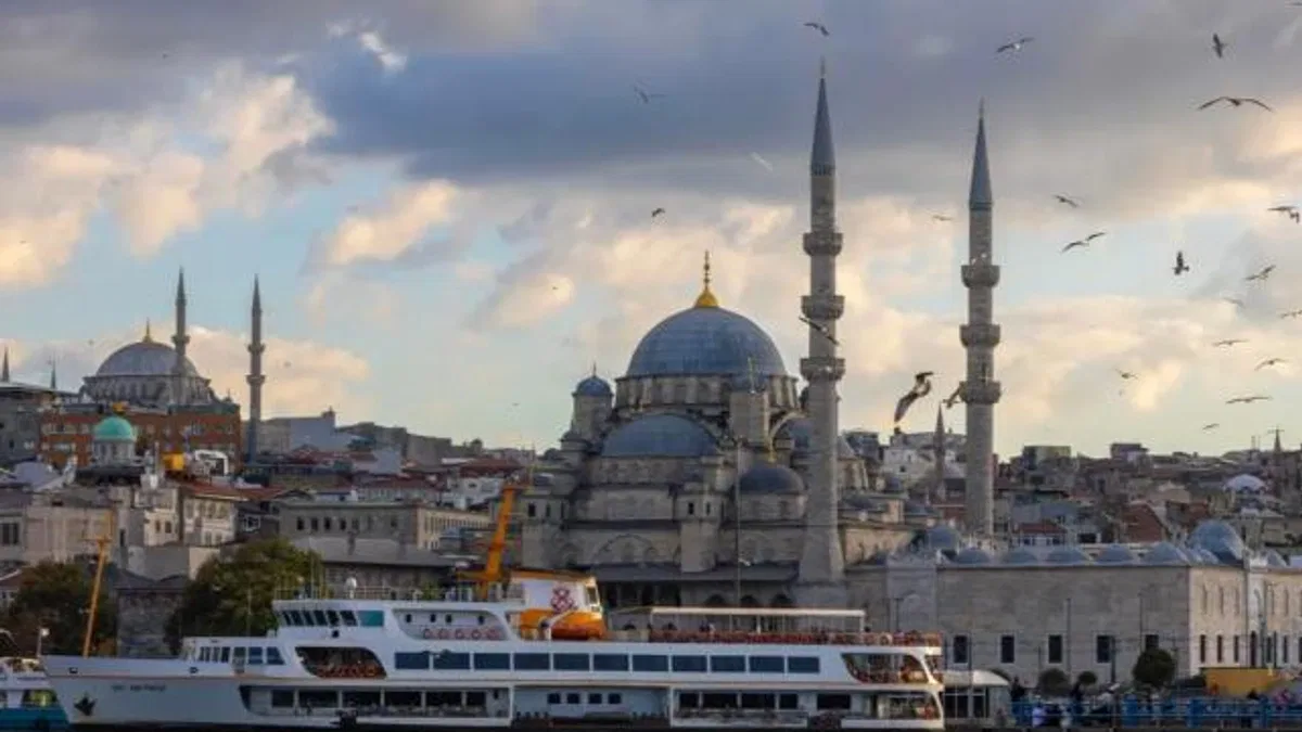 Yurt genelinde parçalı bulutlu hava… Bazı bölgelerde sağanak yağış bekleniyor
