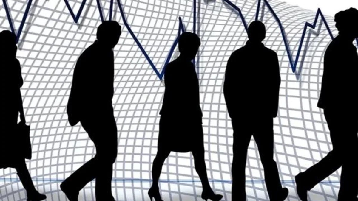 Türkiye’de işsizlik oranı ilk çeyrekte yüzde 8,2’ye geriledi… Genç nüfusta işsizlik azaldı!