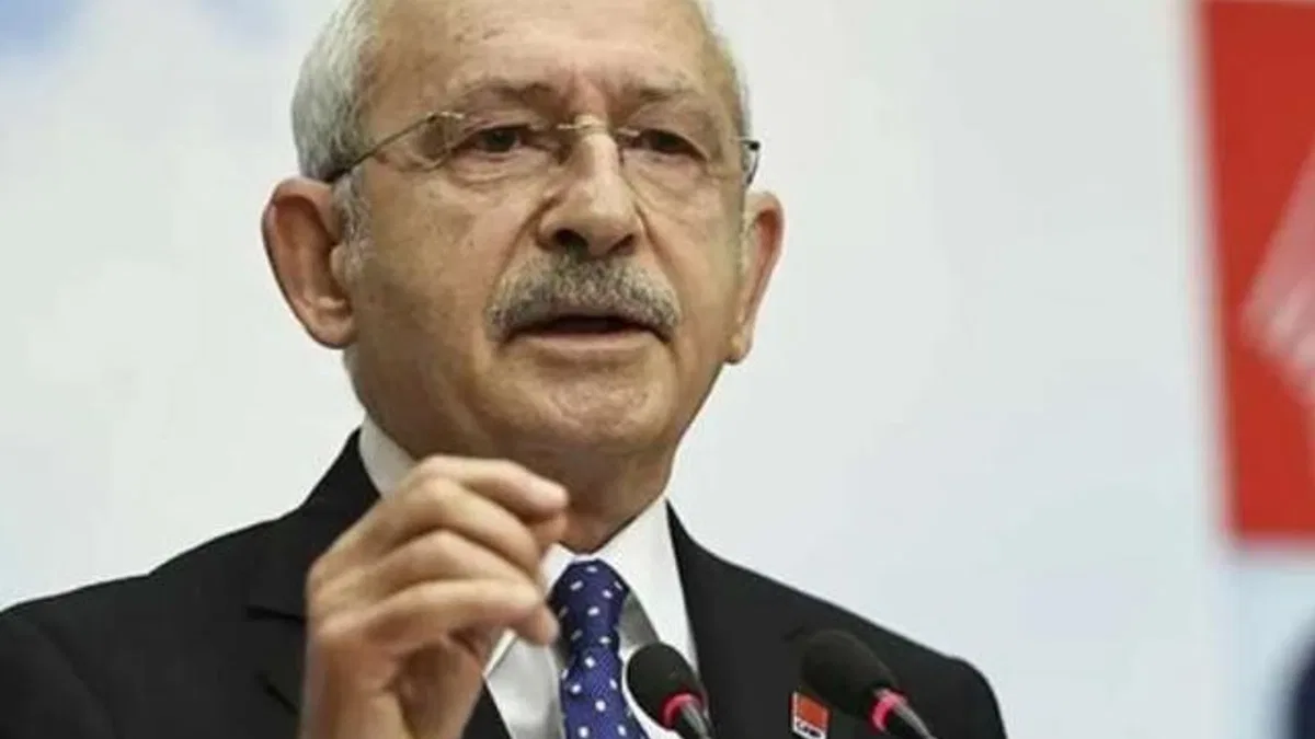 Kılıçdaroğlu’na bir ceza davası daha… Toplamda 65 yıl hapis isteniyor!