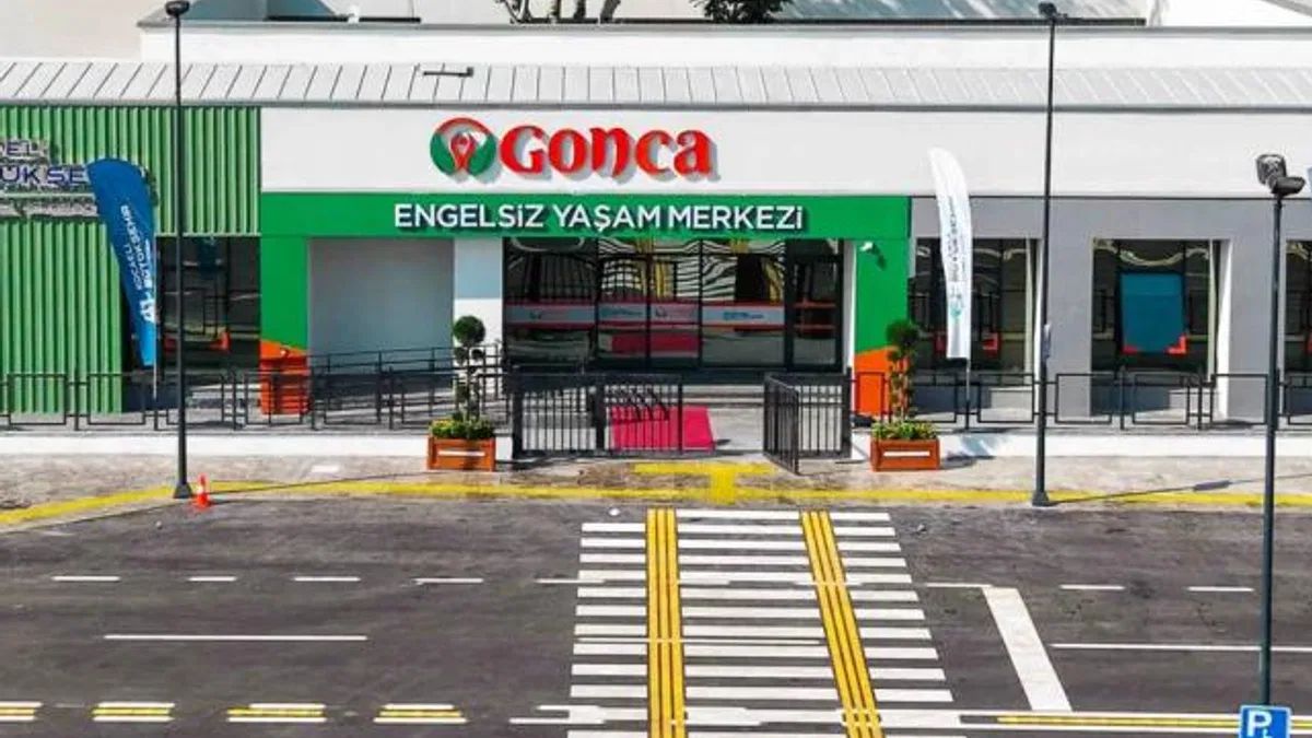 Kocaeli’de engelsiz merkez hizmete giriyor