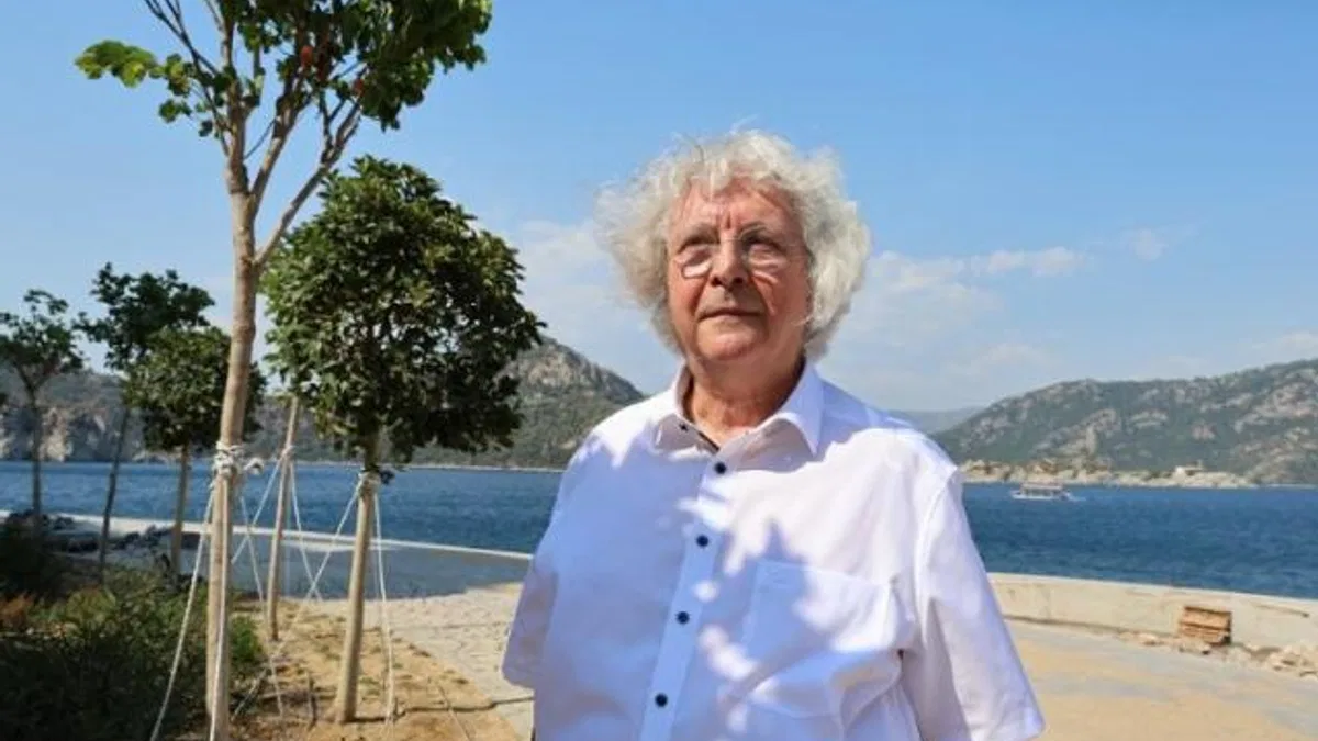 Prof. Dr. Resch: Türkiye termal sularını değerlendirirse dünyanın merkezi olur