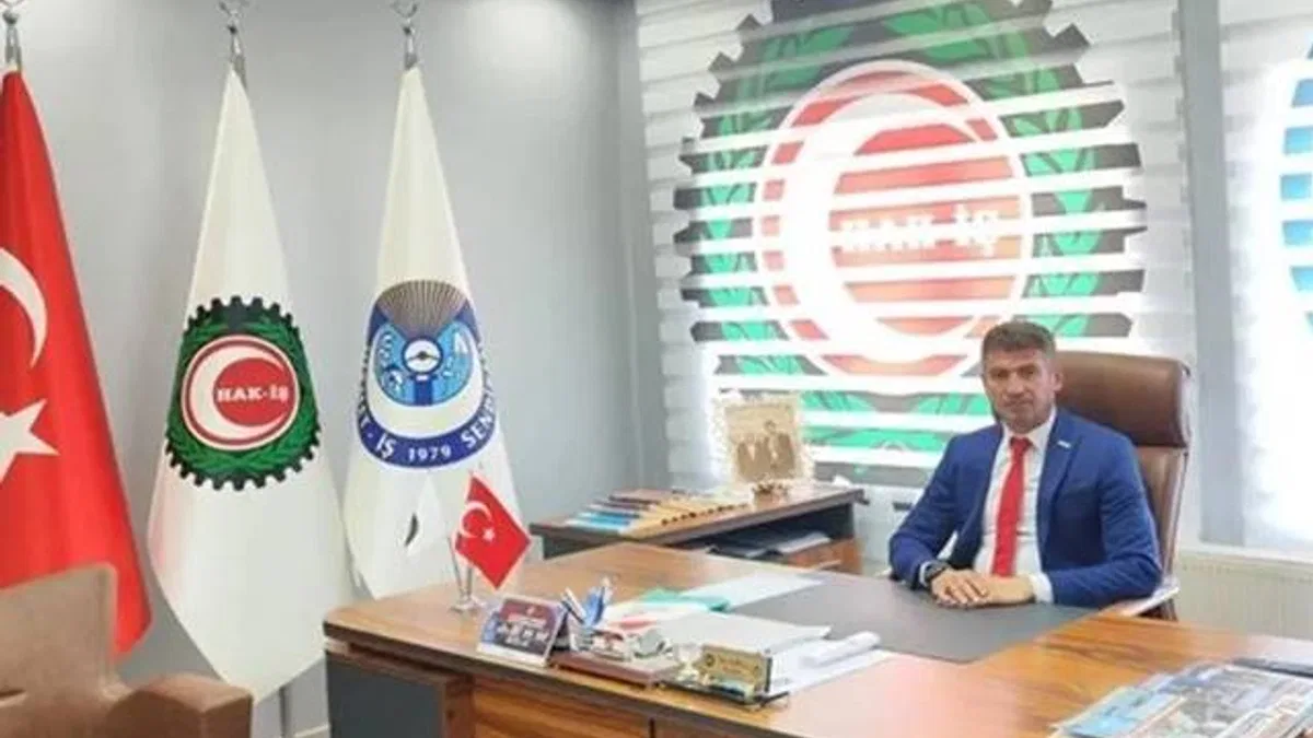 HAK-İŞ Başkanı Adıbelli: Büyükşehirde muhatap bulamıyoruz