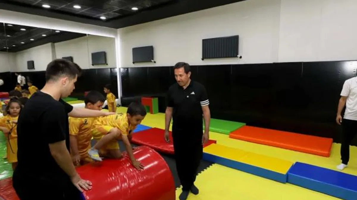 Konya Karatay’da ‘spor’un kalbinde yaz heyecanı