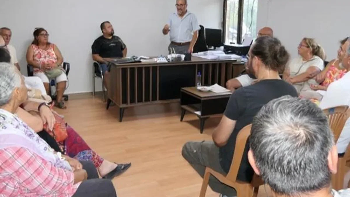 Marmaris Kent Konseyi ‘Mahalle Meclisleri’ni oluşturuyor