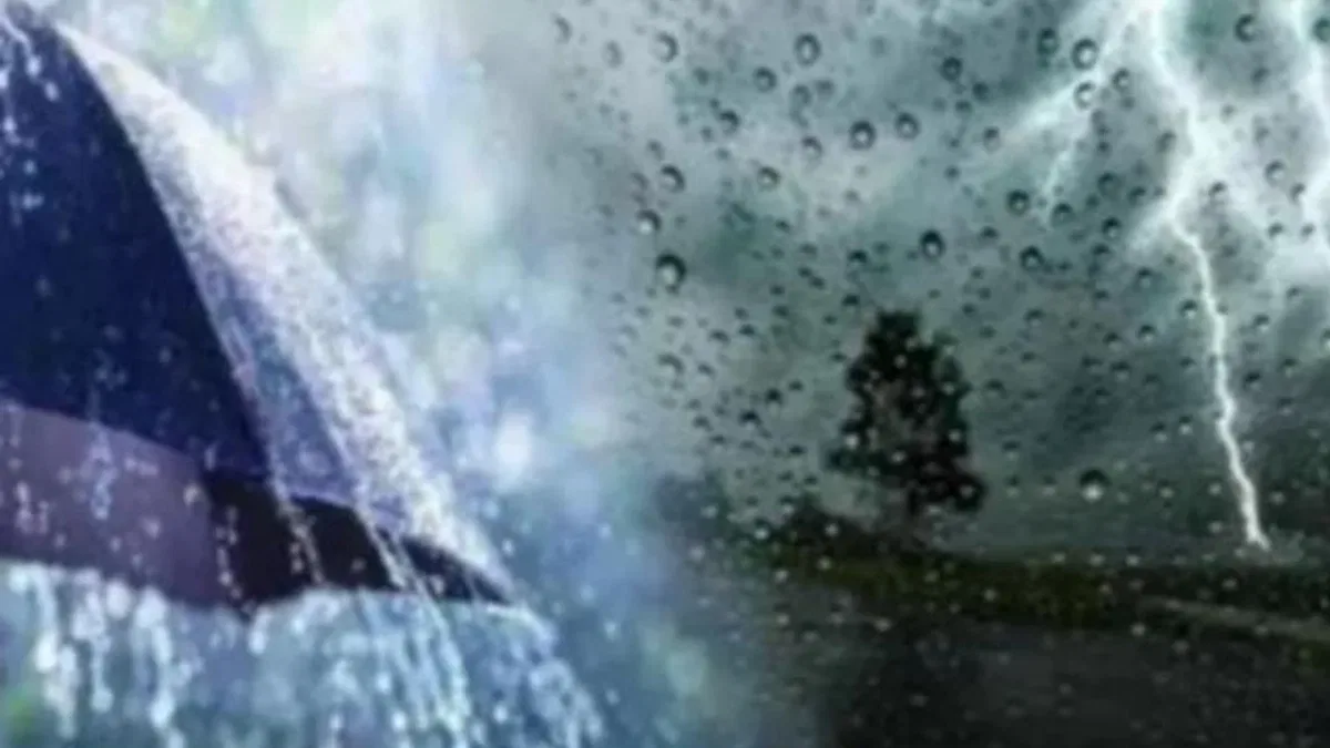Meteorolojiden 9 il için sarı kod