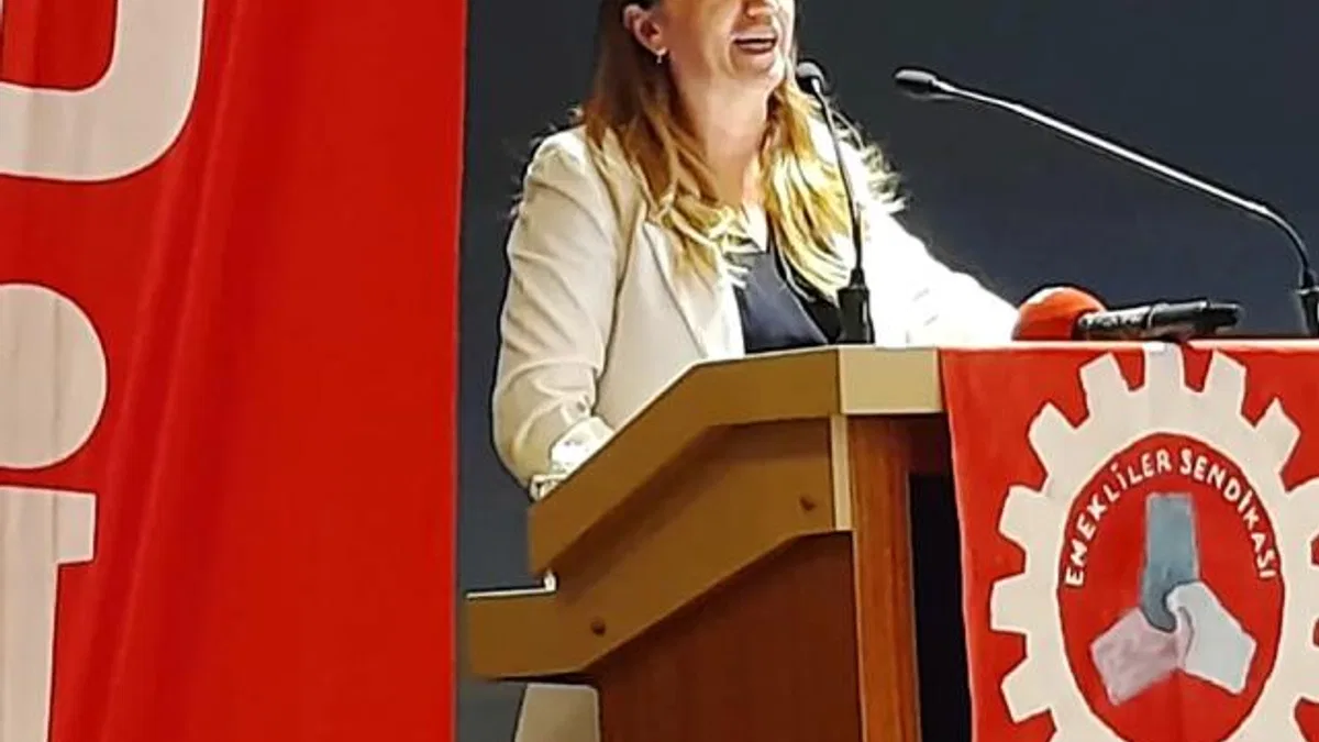 DİSK Emekli-Sen’den Ankara’da büyük buluşma