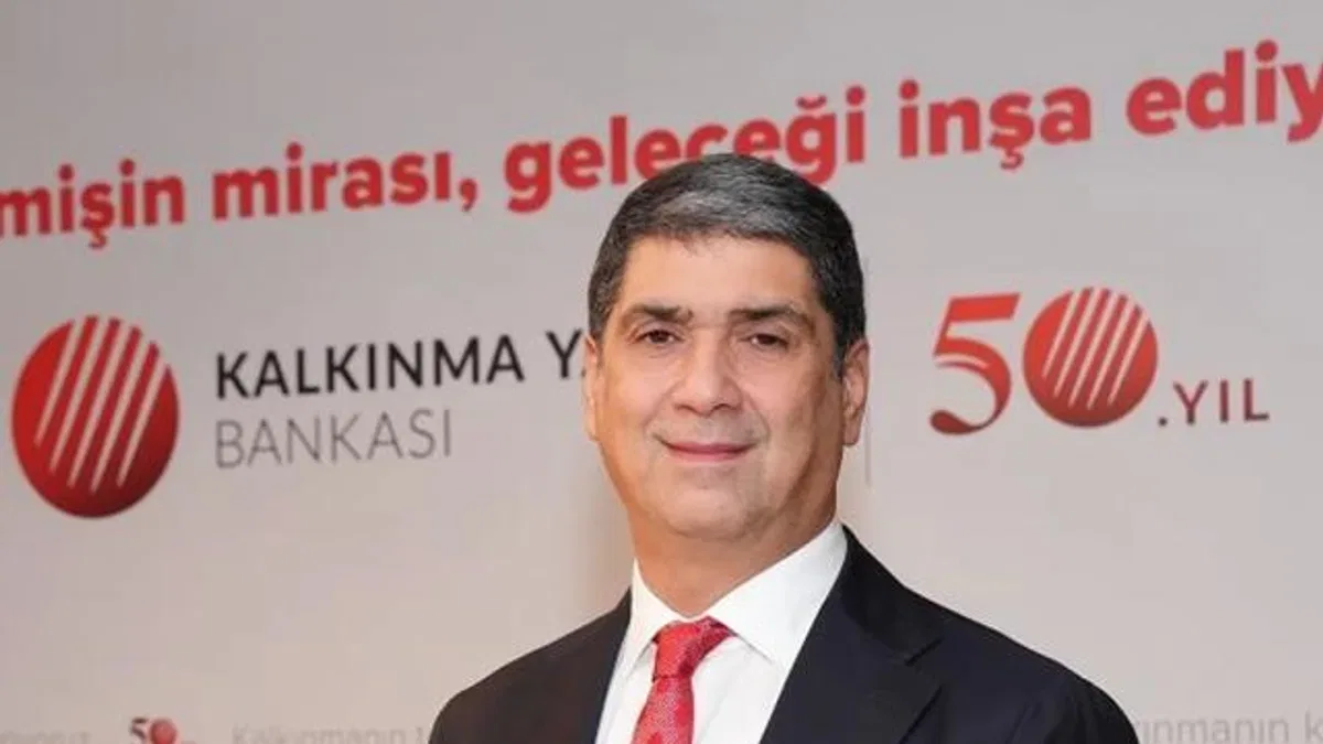 Türkiye Kalkınma ve Yatırım Bankası’nın aktifleri 160 milyar TL’ye ulaştı