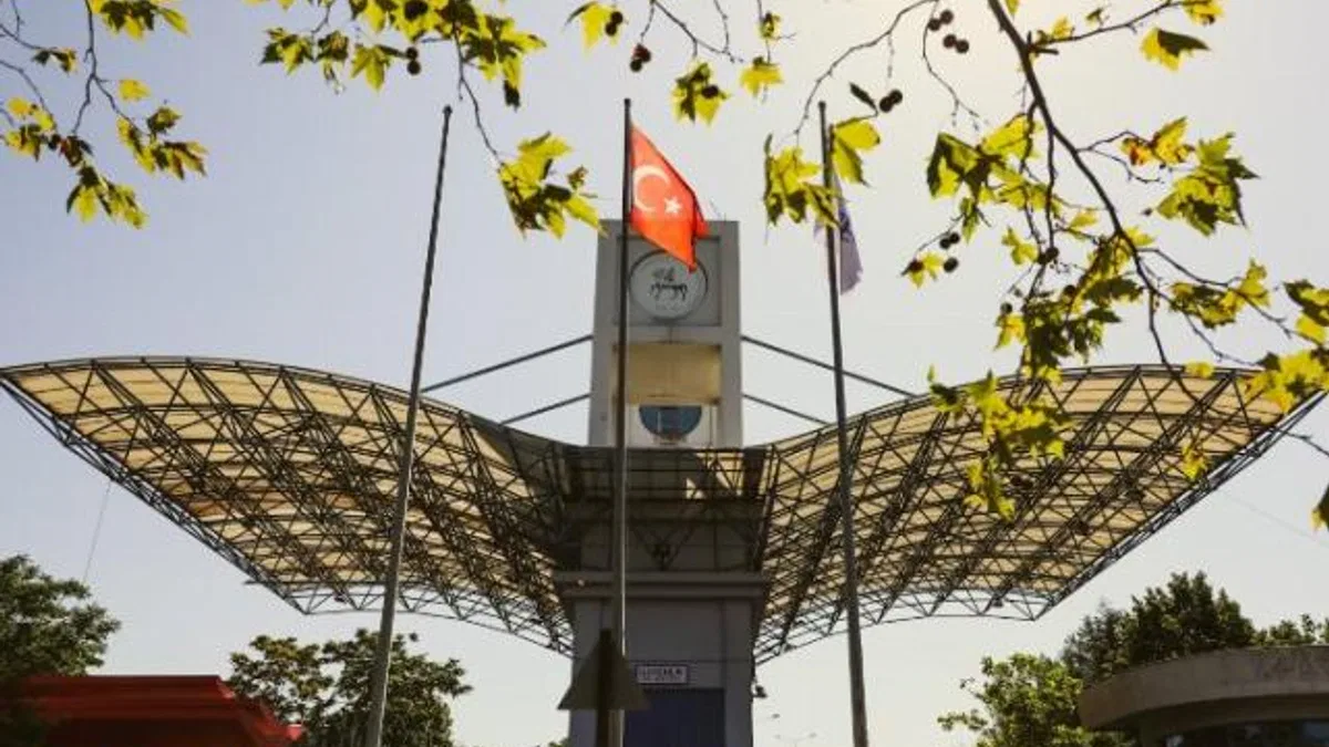 Dokuz Eylül Asya’da ilk 500’deki yerini korudu