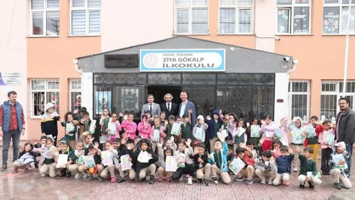 KASKİ ‘Su Tasarrufu’ eğitimlerine ilçelerde devam ediyor