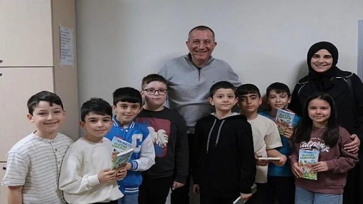 Gebze’de dijital ebeveynlik konuşuldu