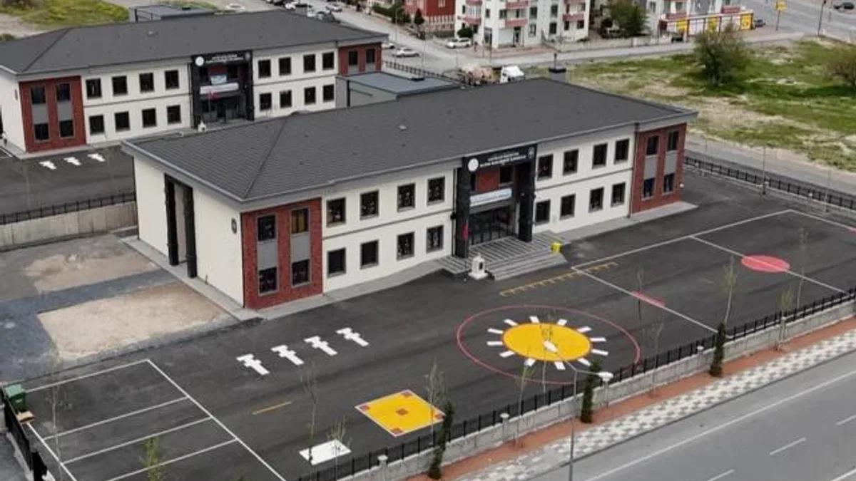 Kayseri Melikgazi’den ilçeye 2 okul daha