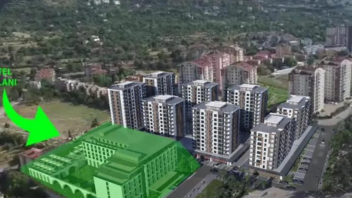 Kayseri Talas’ta yeni yatırım alanları için geri sayım