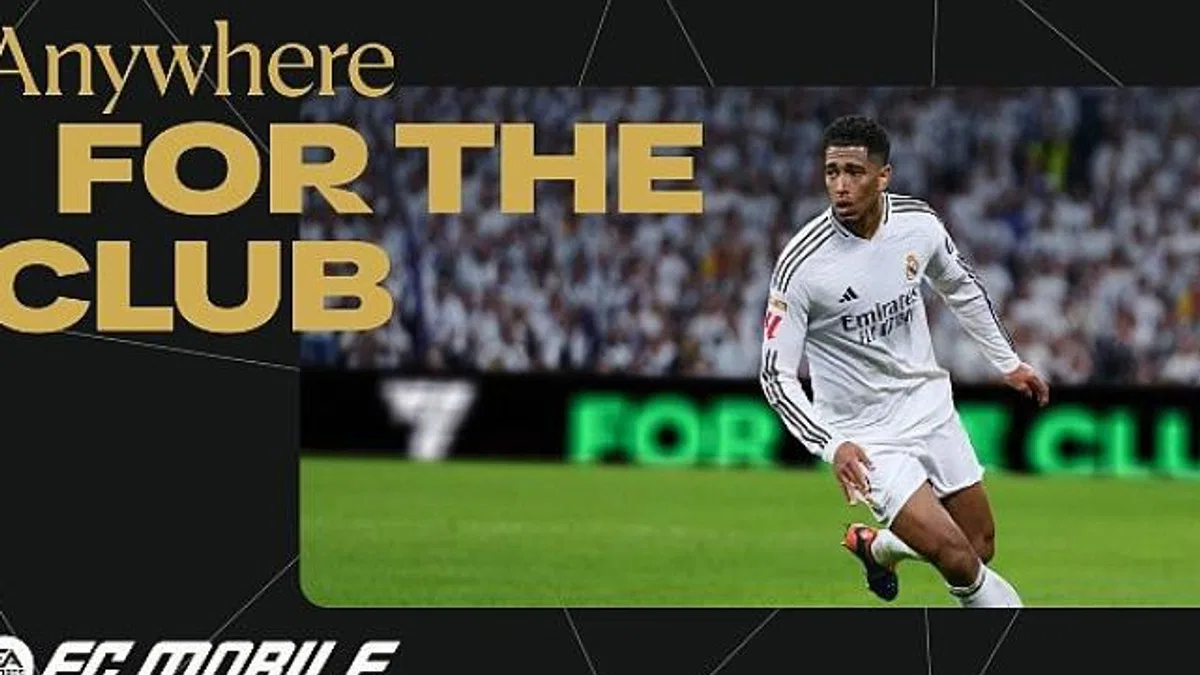 EA SPORTS FC Mobile, 1. Yıldönümünü Kapsamlı 24/25 Sezon Güncellemesiyle Kutluyor!