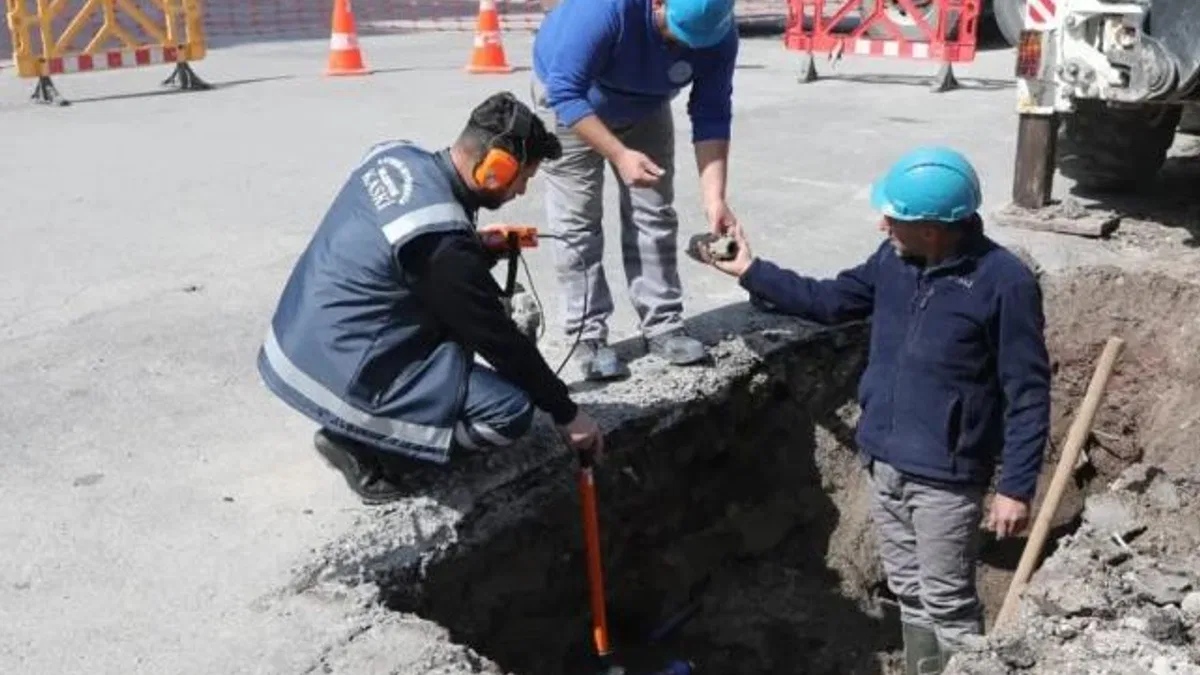 Kayseri Büyükşehir’den 66.5 milyon liralık tasarruf