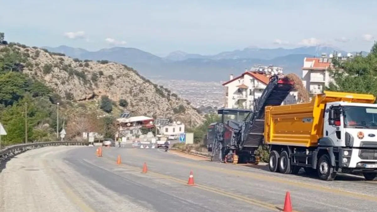 Muğla Fethiye’de 320 milyon TL’lik dev yatırıma start