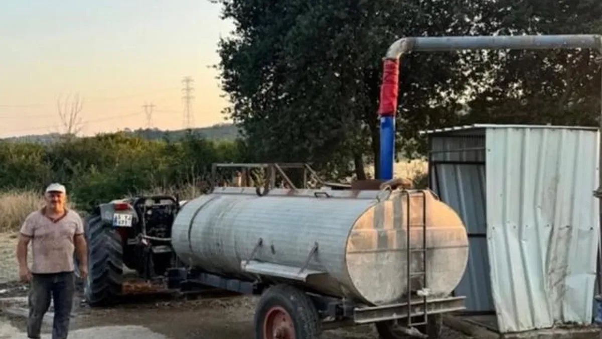 Bursa Mudanya kırsalında ‘orman nöbeti’ başladı