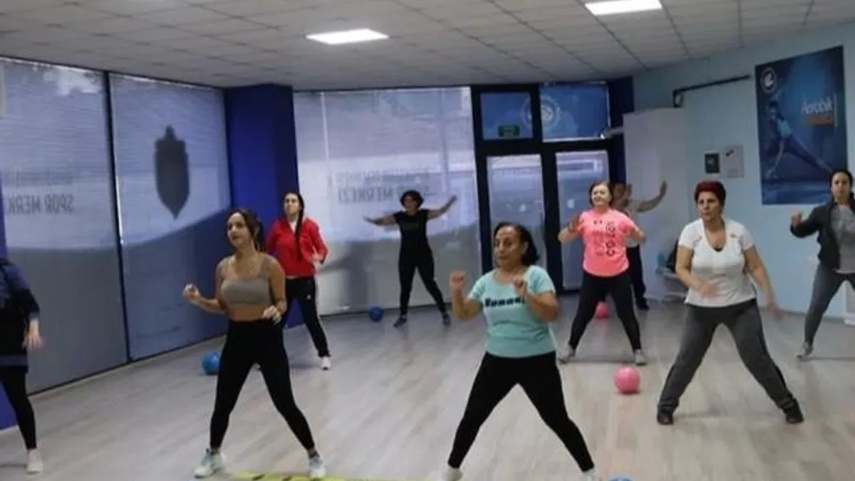 Eskişehir’de kış dönemi sporlarına yoğun ilgi