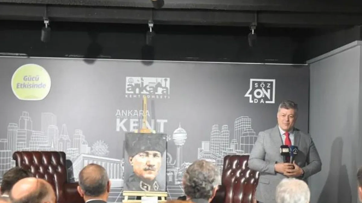 KKTC eski Başbakanı’ndan Ankara çıkarması