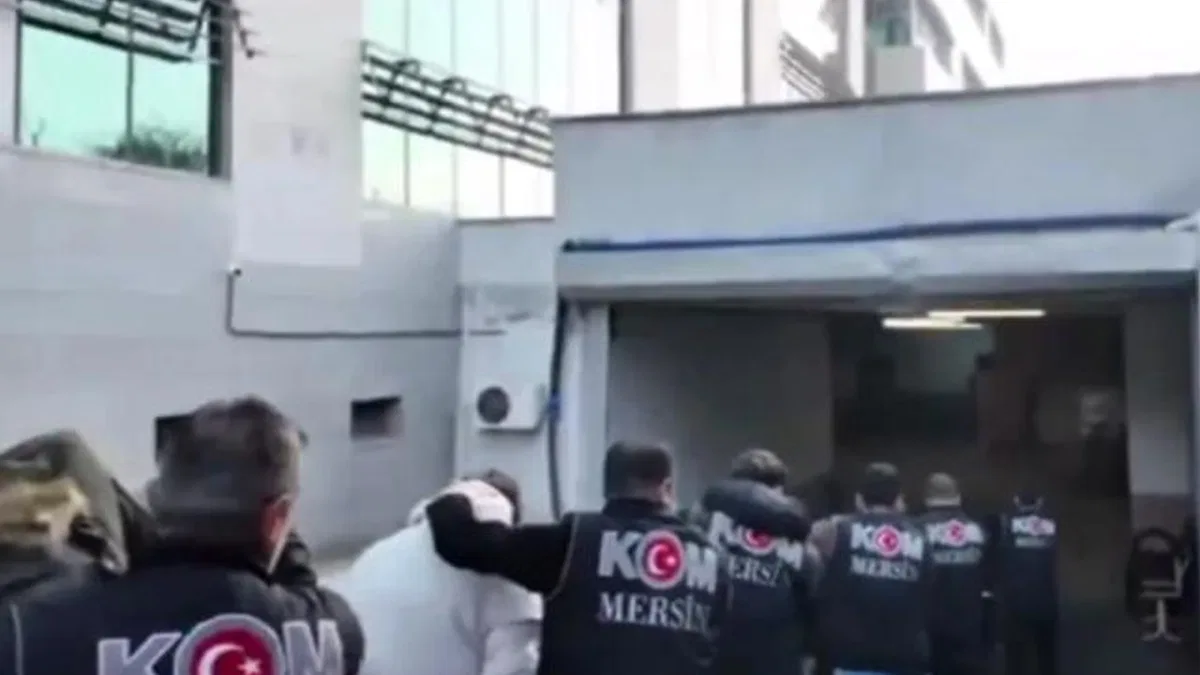 Mersin’de lavaş tekeline büyük darbe! 17 tutuklama, milyarlık hesaplara el konuldu