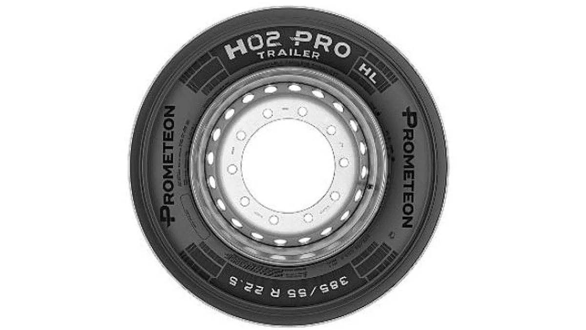 H02 PRO TRAILER 19.5 ve 22.5 Verimlilik ve Dayanıklılık Tek Lastikte Buluştu
