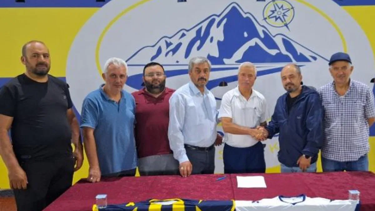 Hacılar Erciyesspor A Takımı, Mehmet Susamış’a emanet