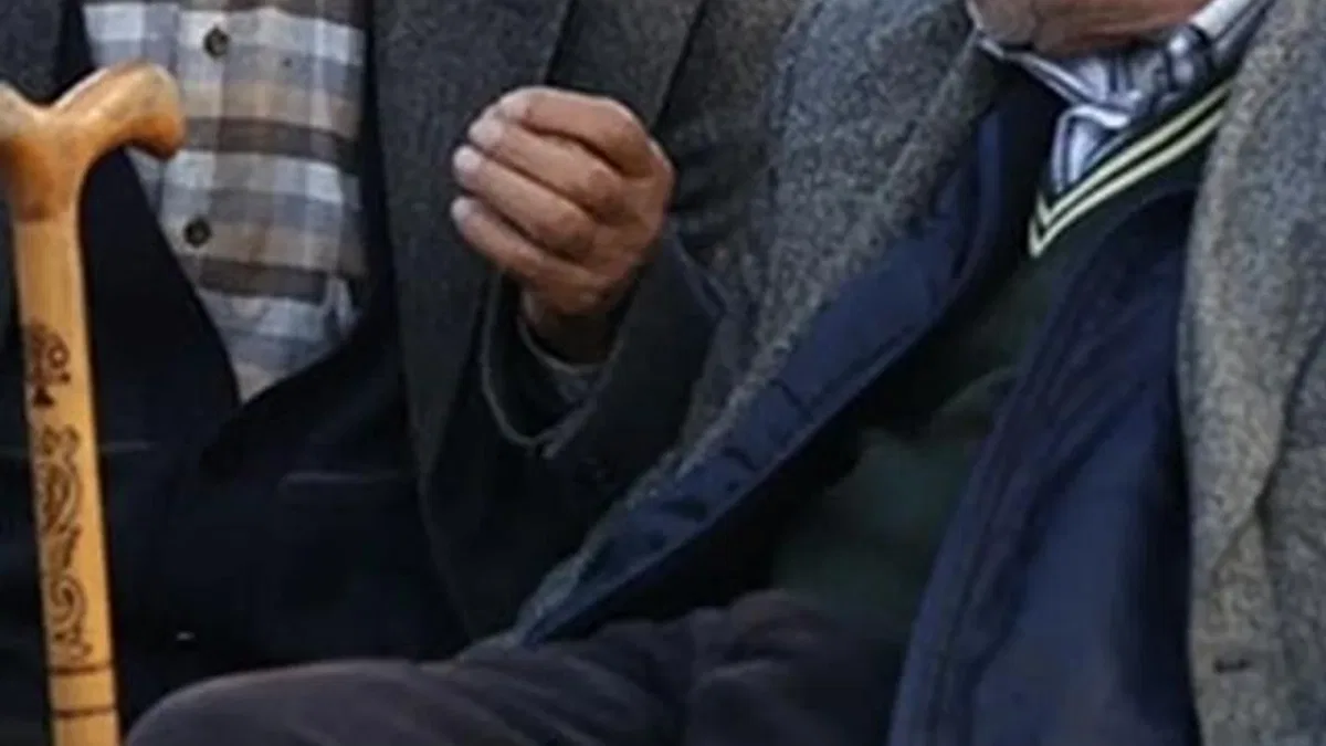 Türkiye, çok yaşlı ülkeler kategorisine girdi!