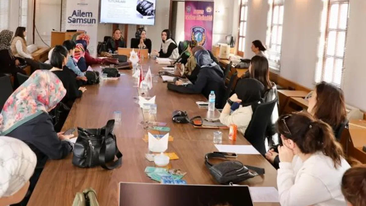 Aile akademisi güz dönemi eğitim programı tamamlandı