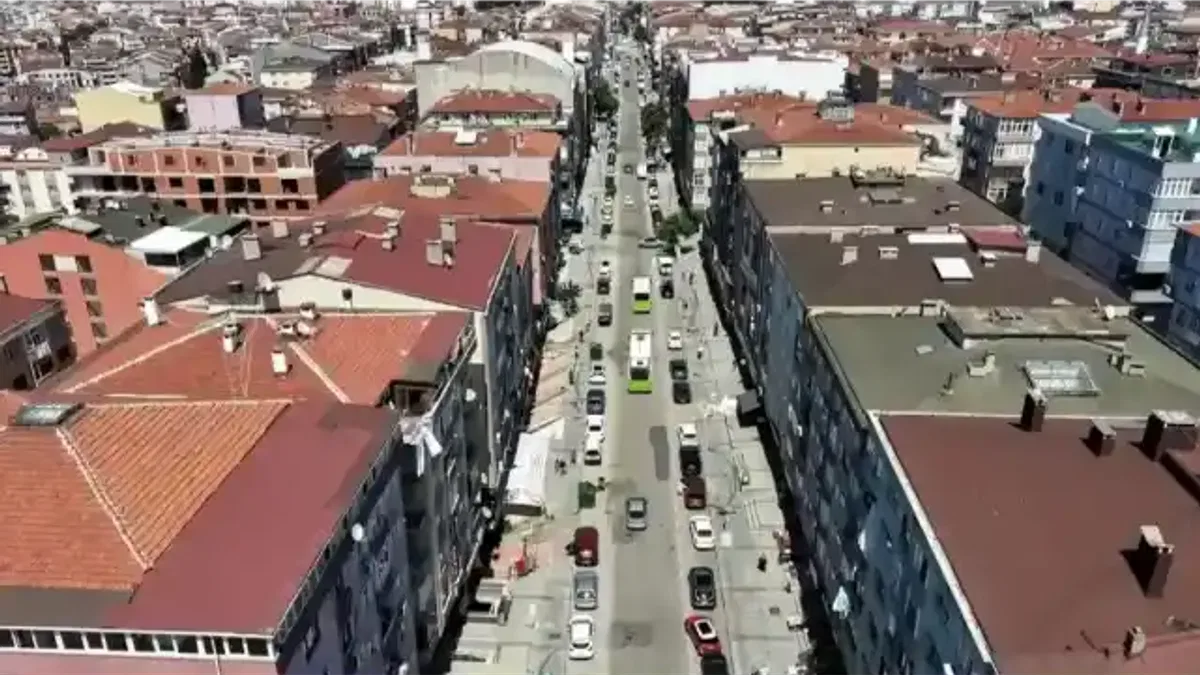 Kocaeli Gebze’nin ticaret damarına Büyükşehir dokunuşu