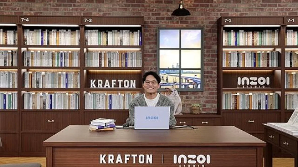 KRAFTON’un Sunduğu inZOI Global Showcase Gerçekleşti