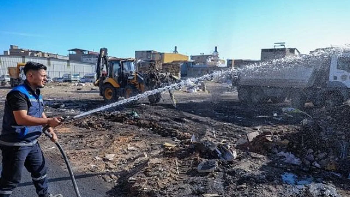 Buca Belediye Başkanı Görkem Duman: “Buca’yı kirletenlerin gözünün yaşına bakmayacağız”