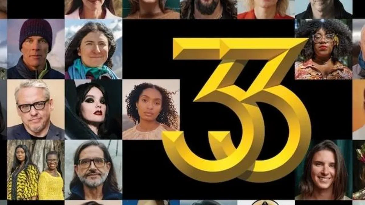 Hamdi Ulukaya, National Geographic’in 33 listesi’nde!