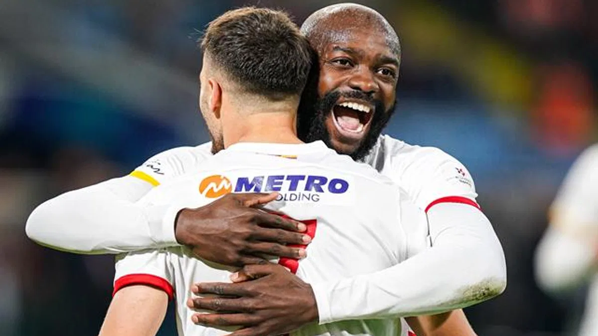 Adana Demirspor 0-2 Bellona Kayserispor (Maç Sonucu)