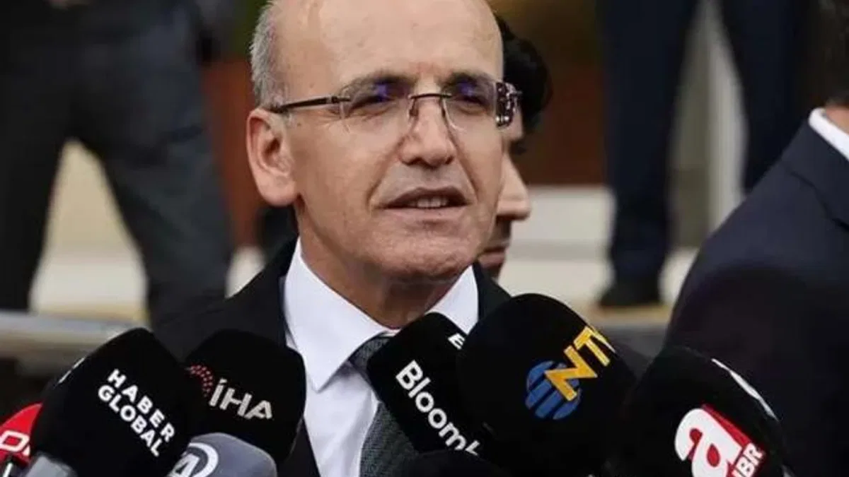 Bakan Şimşek: Cari açık yıl sonu tahminlerin altında olacak!