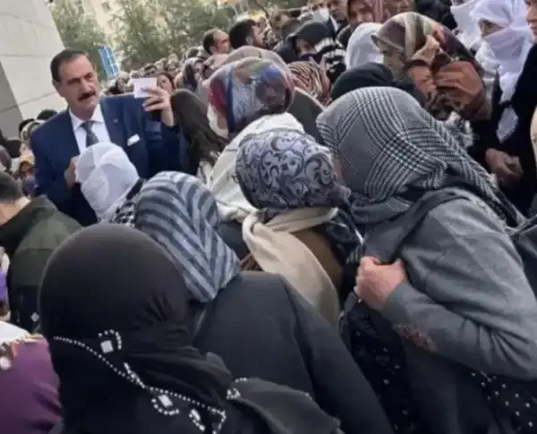 Yusuf Ziya Talay: Siyaset, hizmet ve sorumluluk alanıdır