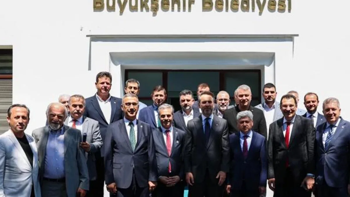 Bakan Bayraktar’dan Sakarya’ya enerji vurgusu