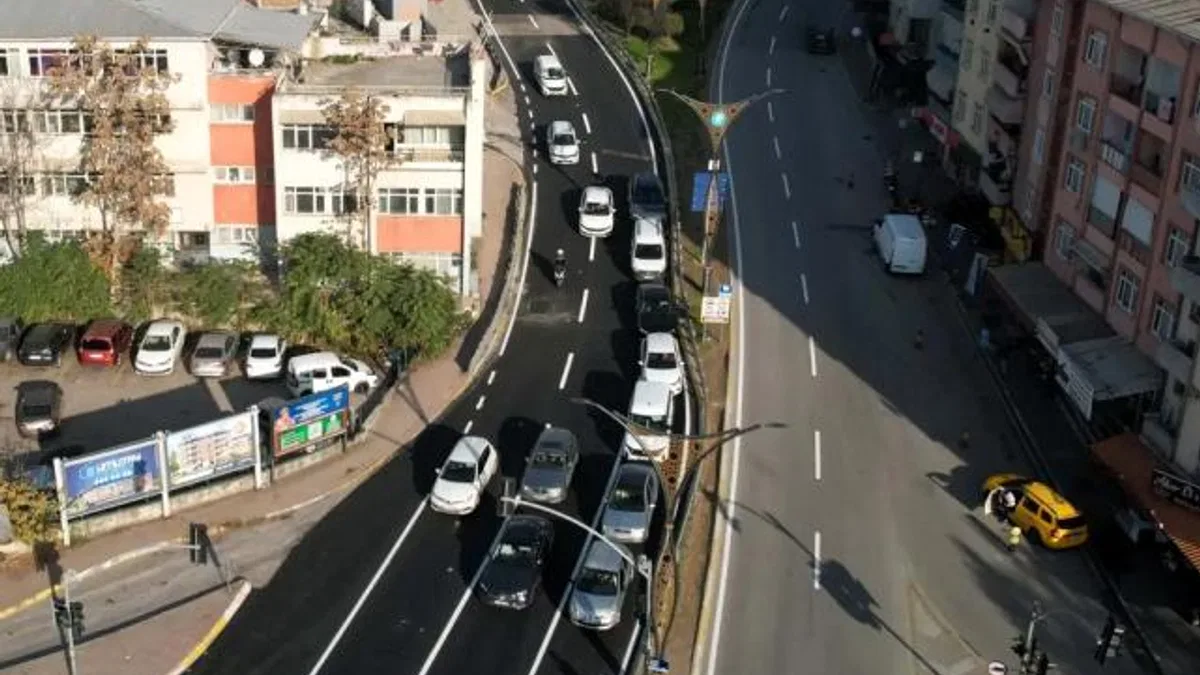 Kocaeli Büyükşehir’den Santral Rampası’na yenilikçi dokunuş