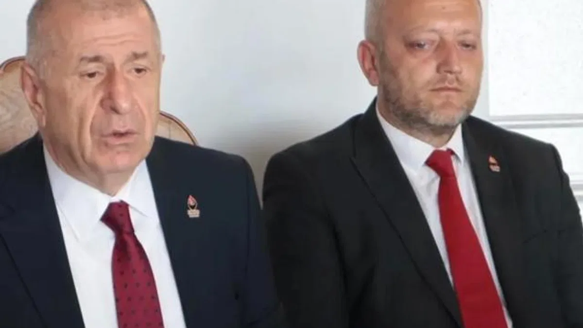 Ümit Özdağ’dan Bursa’dan salvolar