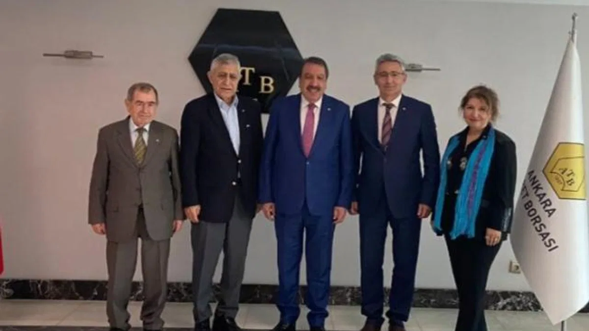 TOBB Emeklileri’nden destek çağrısı