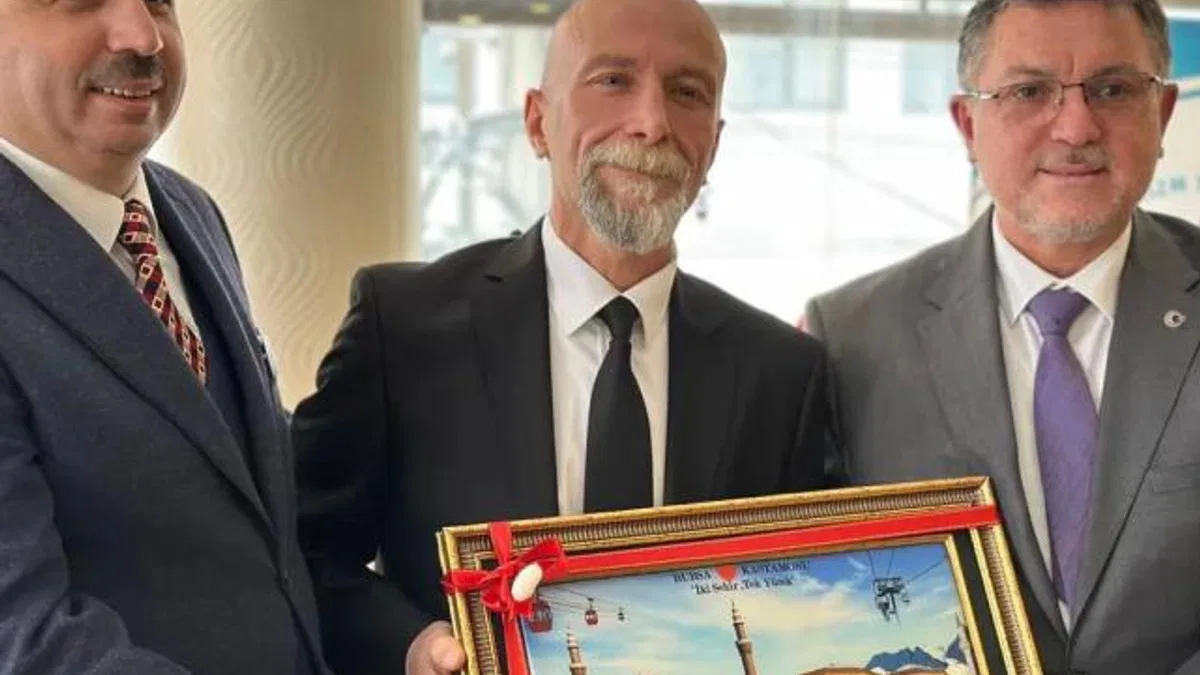 Dünya Rehberler Günü Bursa’da kutlandı